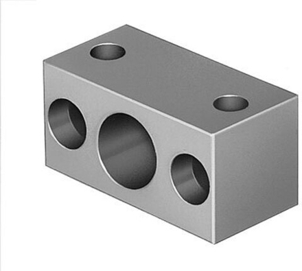 YSRF-16 Монтажный фланец