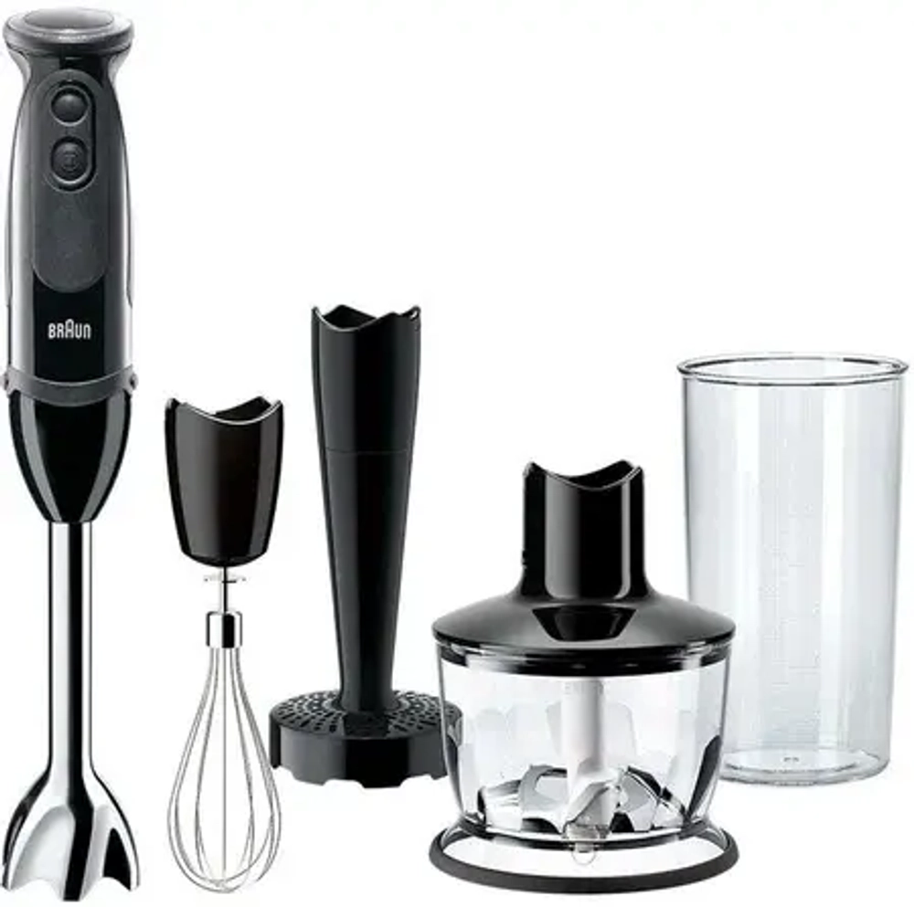 Погружной блендер Braun MQ5237BK