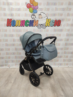 Коляска модульная Sweet Baby Vento Green