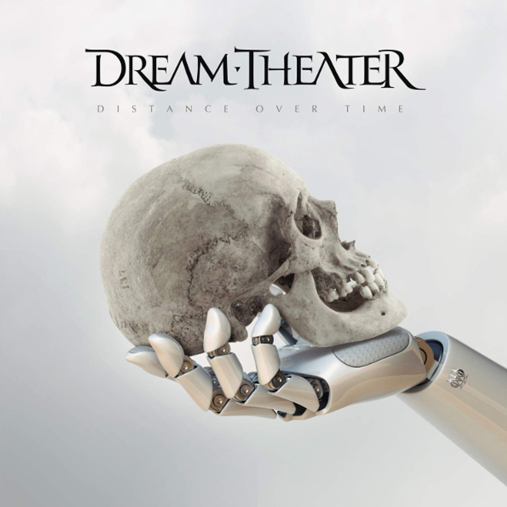 Dream Theater / Distance Over Time (Digipak Edition)(CD)