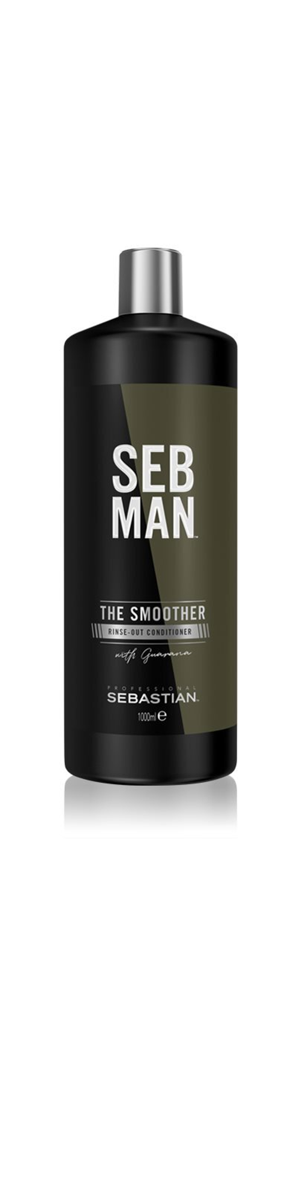 Sebastian Professional SEB MAN The Smoother - кондиционер /   1000  ml  / GTIN 3614226778246