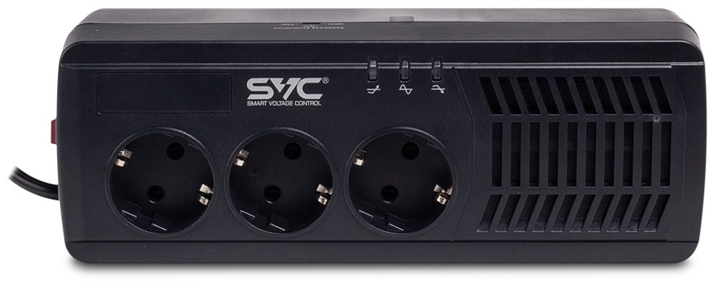 Стабилизатор напряжения SVC AVR-1005-U