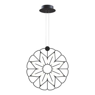 Подвесной светильник Maytoni MOD037PL-L16B