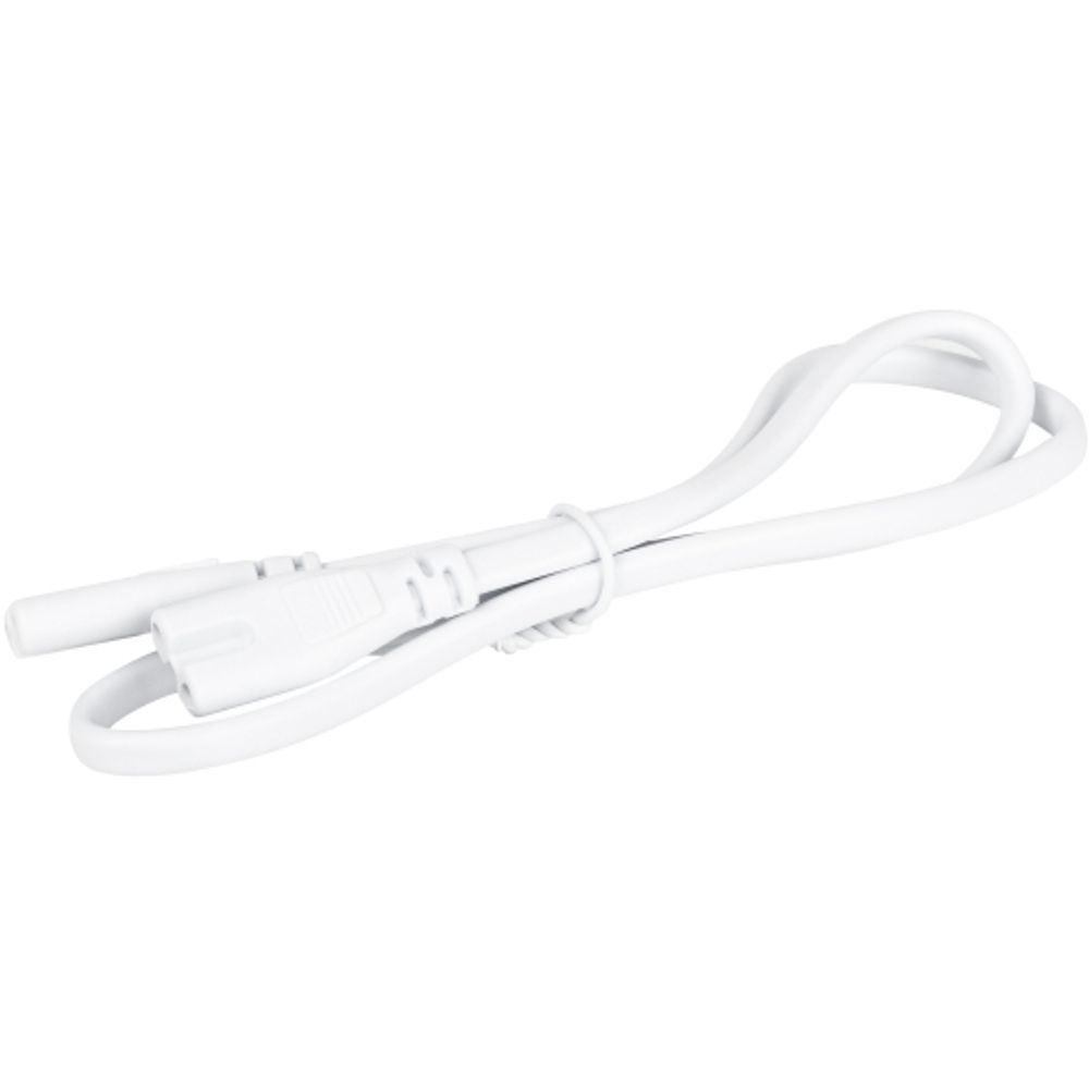 Кабель соединительный для линейного светильника ЭРА FT-C7-С7-0,5 0,5 м IP20 | Аксессуары для фито светильников