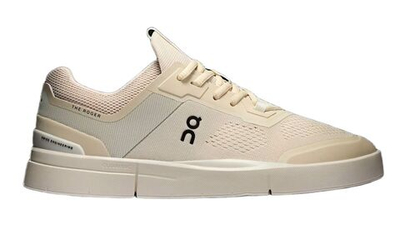 Женские кроссовки On The Roger Spin - sand/ivory