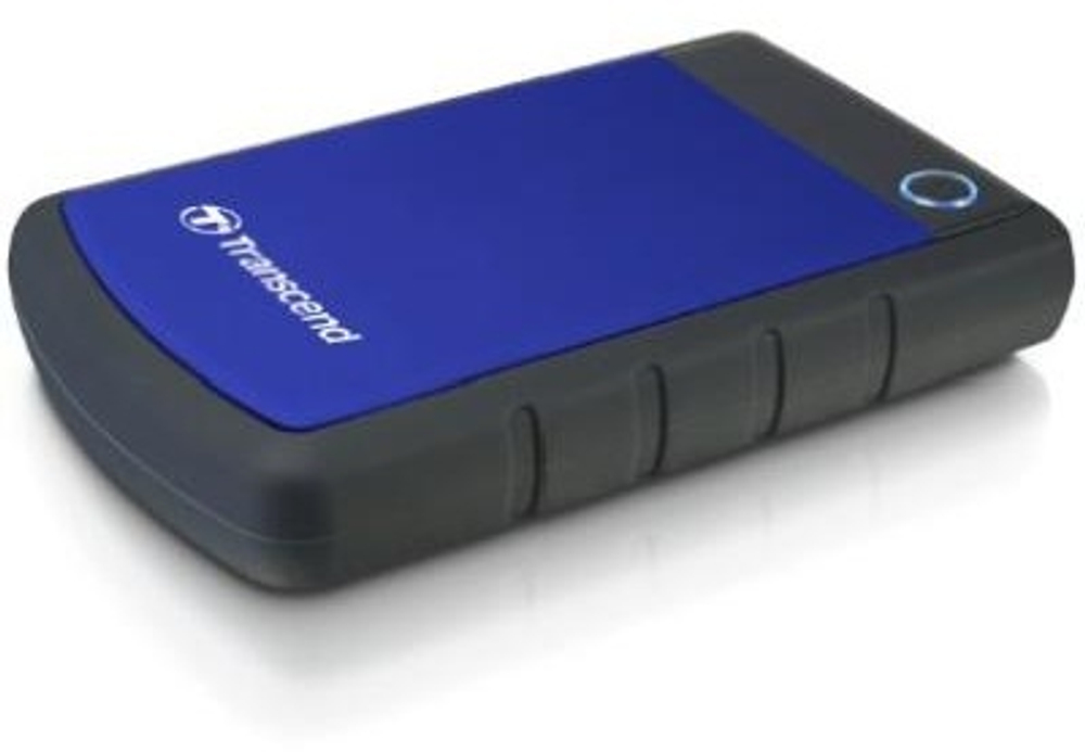 Внешний накопитель Transcend StoreJet 25H3 TS4TSJ25H3B 4000 Гб