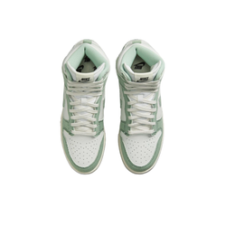 Женские кроссовки Nike Dunk High 1985 'Green Denim' DV1143-300