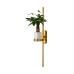 Настенный светодиодный светильник Favourite Greenery 4050-2W