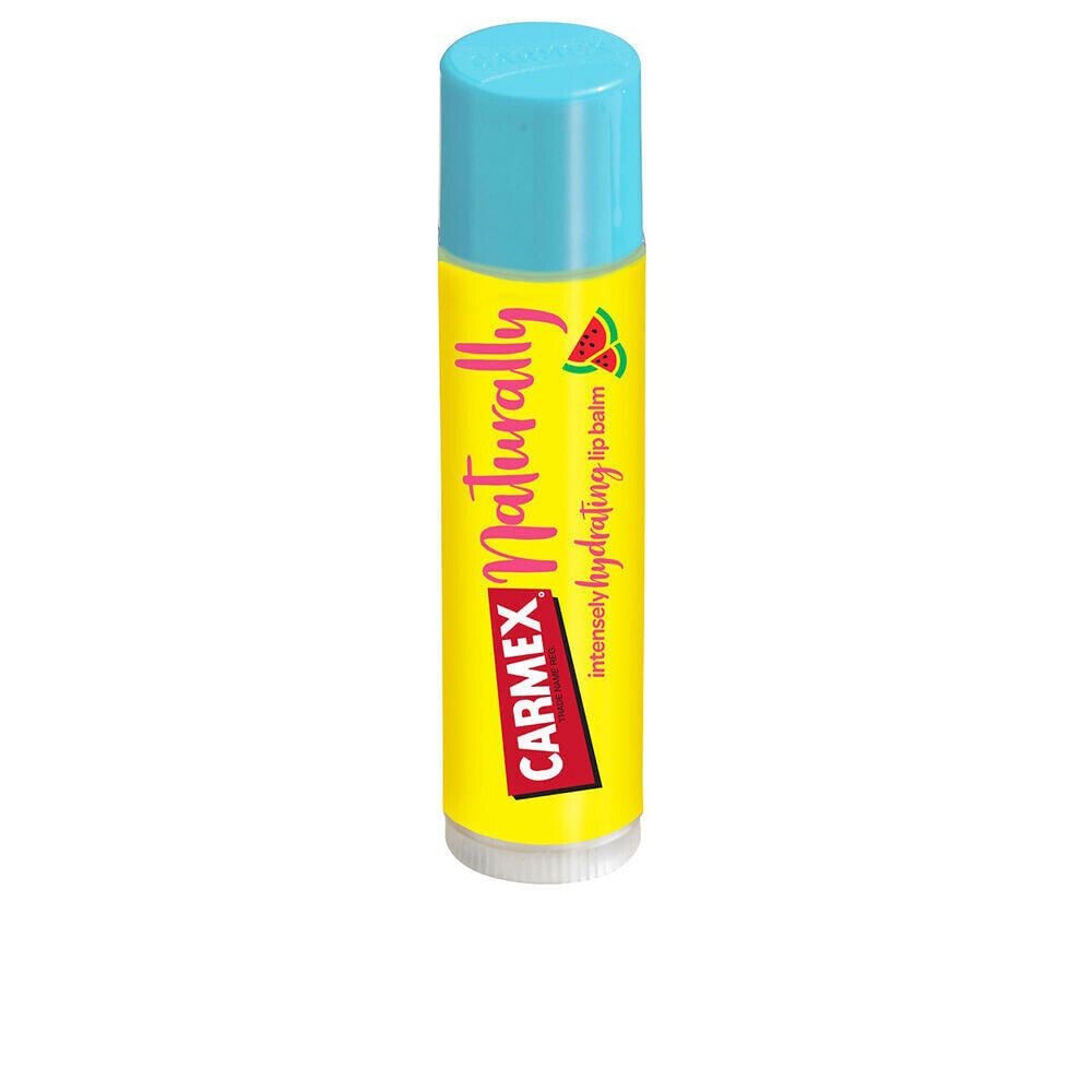 NATURALLY moisturizing lip balm stick #Watermelon 1 u