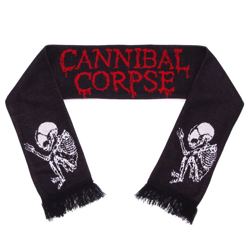 Шарф Cannibal Corpse(048)