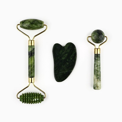 Массажер гуаша, набор 3 в 1