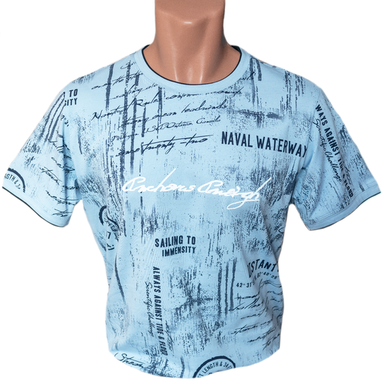 Футболка мужская REDDOWN (Турция)