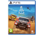 Dakar Desert Rally (PS5) Б/У