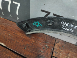 Накладка двери задней левой Geely Tugella 19-нв Б/У Оригинал 6600211603