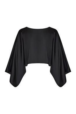 Топ MONICA Чёрный