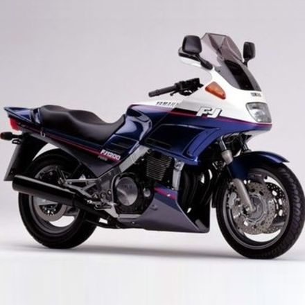 Yamaha FJ1200