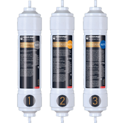 Набор картриджей K681 для фильтров Expert