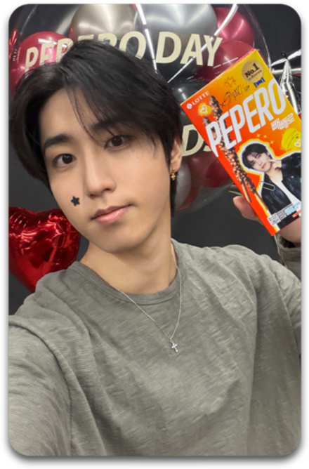 Карта / STRAY KIDS #5139