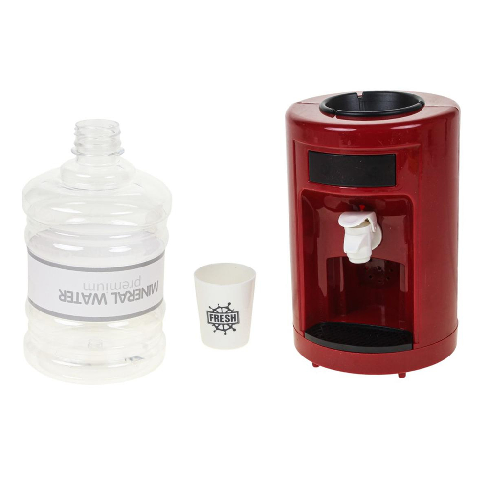 Кулер с водой, свет/звук, коробка A1004-9