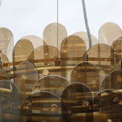 Подвесной светильник De City Бриз 111015905