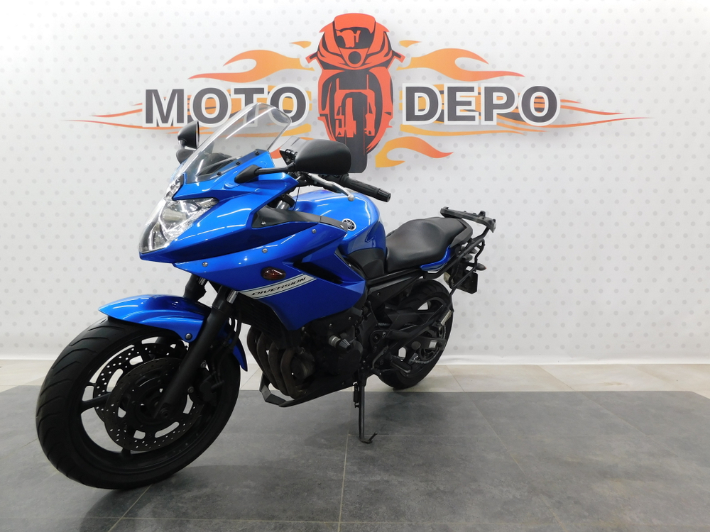 Yamaha XJ6 Diversion S 2012