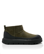 MENS ULTRA MINI WEATHER HYBRID - forest night