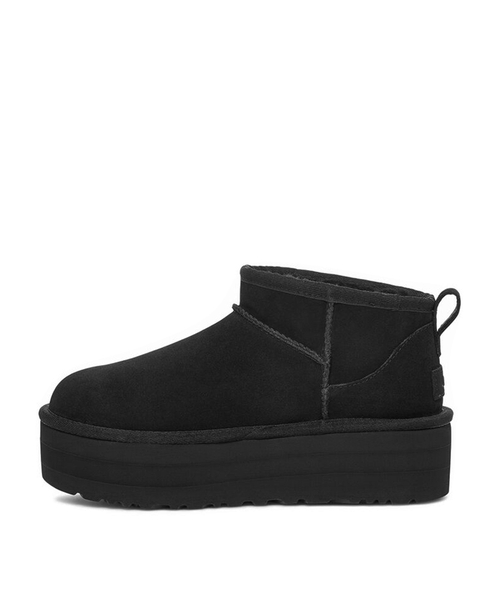 ULTRA MINI PLATFORM Black