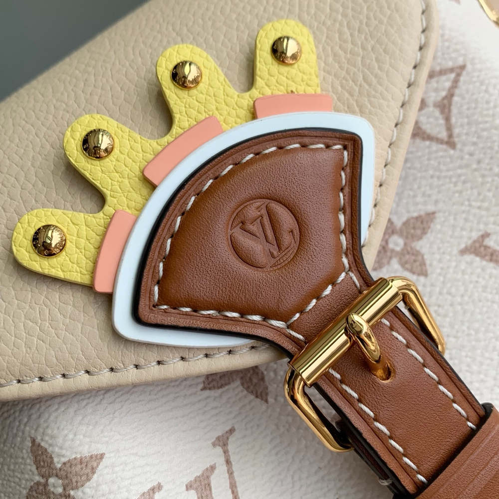 Louis Vuitton Montsouris Mini