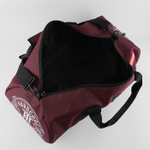 Спортивная сумка Hardcore Training Barrel L Burgundy
