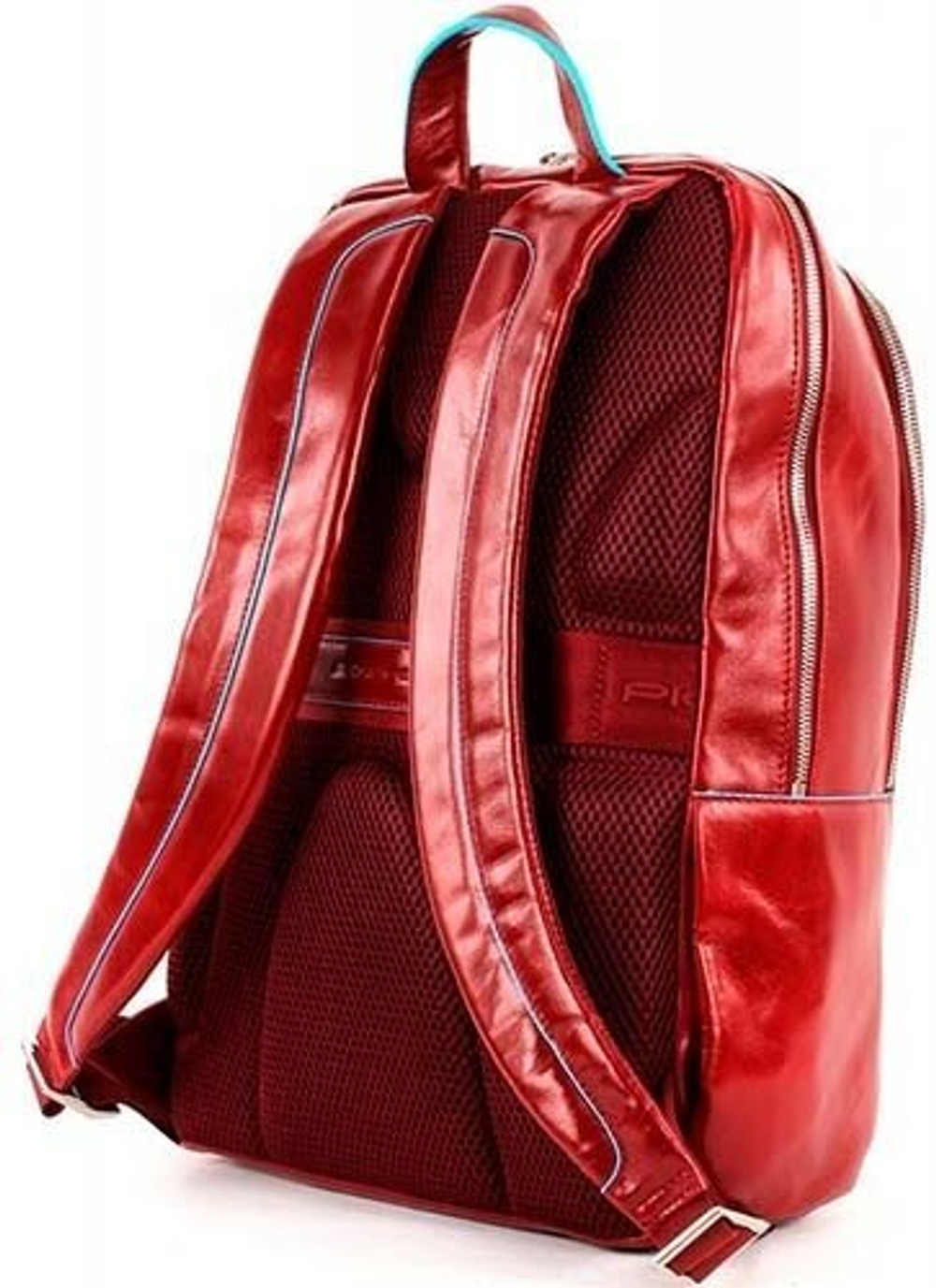Рюкзак Piquadro Blue Square красного цвета CA3214B2/R