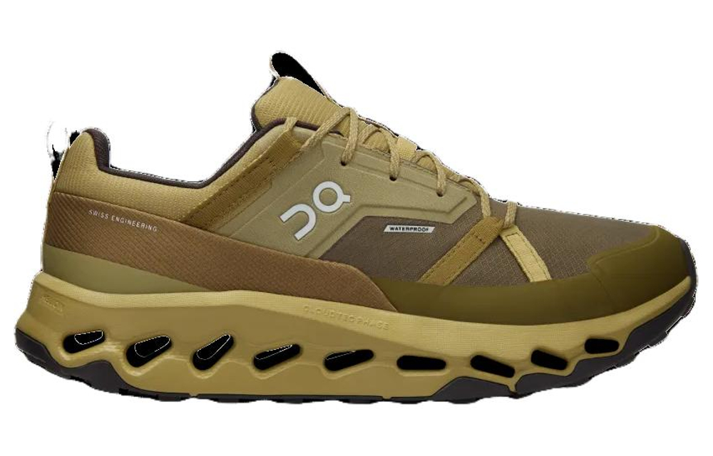 On Cloudhorizon Waterproof Safari Olive