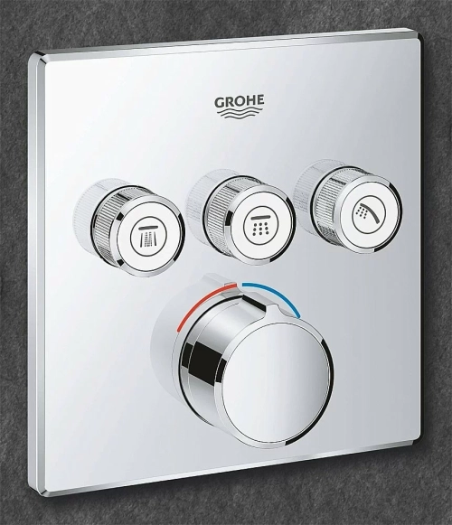 Термостат для душа Grohe Grohtherm SmartControl 29149000