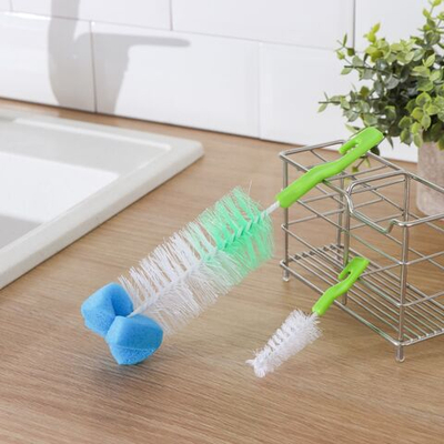 Набор ёршиков для посуды (Цвет: разноцветный)