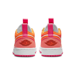 Кроссовки Air Jordan 1 Low Utility GS Crimson Pulse