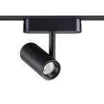 359270 SHINO NT23 186 черный Трековый светильник для низковольтного шинопровода IP20 LED 8W 48V 680Лм 3000К SMAL