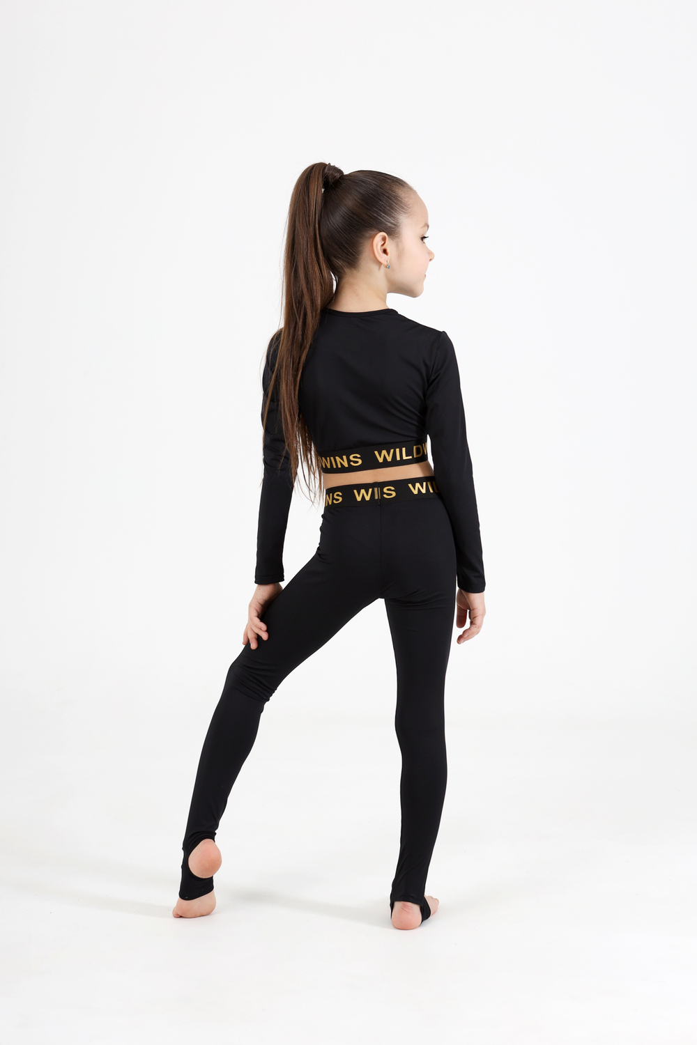 Топ с длинным рукавом Гран При