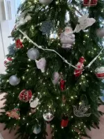 Ель искусственная «Моника» (Литая хвоя) 150 см / 1,5 м