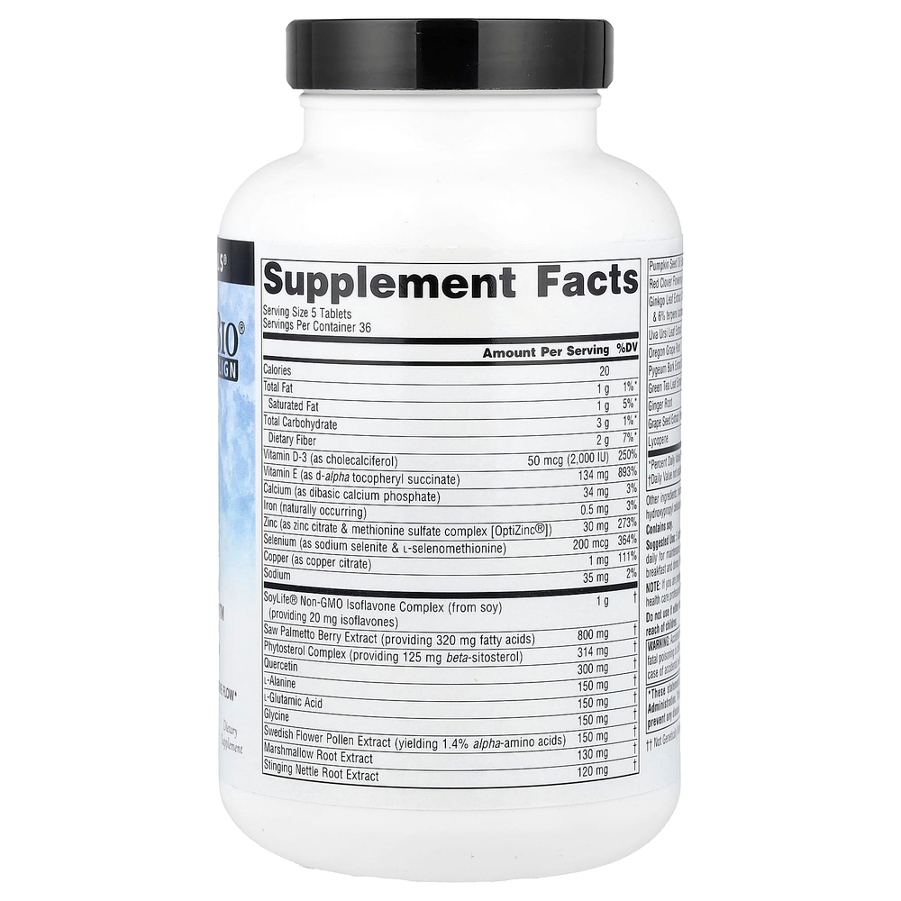 Source Naturals, Prosta-Response ™, 180 таблеток