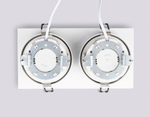 Встраиваемый светильник Ambrella Light TN TN52343