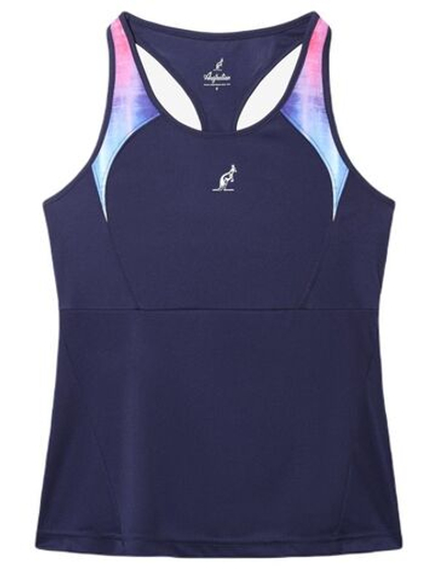 Топ теннисный Australian Skin Blaze Ace Tank - Blue