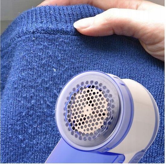 Машинка для удаления катышков с одежды Kamille KM 6603