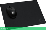 Коврик для мыши Logitech G240 черный (943-000786)