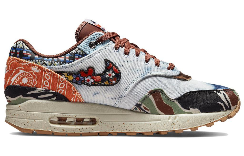 Кроссовки Concepts X Nike Air Max 1 Sp "Heavy"