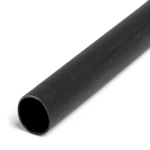 Трубка термоусадочная ТНТ-30/15 мм черная с коэффициентом усадки 2:1 в метровой нарезке КВТ 84325