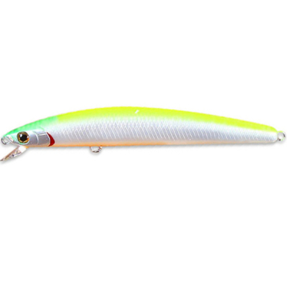 Воблер Daiwa Shoreline Shiner R40 LD S-G Kiwami Chart