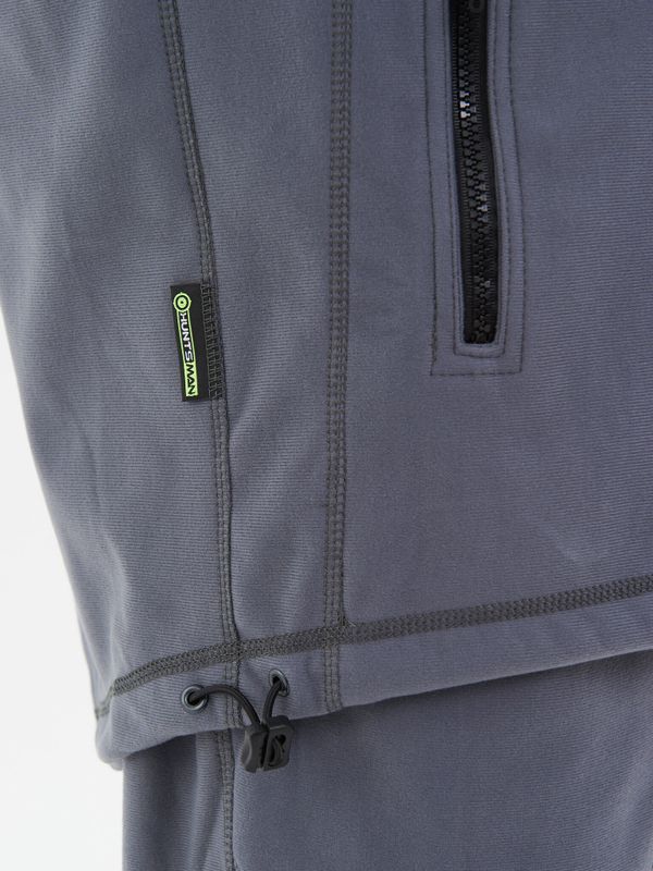 Костюм демисезонный Никс-Люкс ткань Alova Windblock цвет Серый