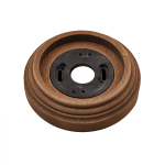 Рамка 1 постовая, накладной монтаж, цвет Старое дерево BF1-610-17