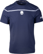 Женская футболка HYDROGEN ZIG ZAG TAPE T-SHIRT (TT1004)