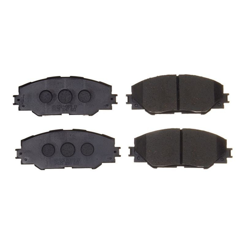 Дисковые тормозные колодки ADVICS передние A1N129