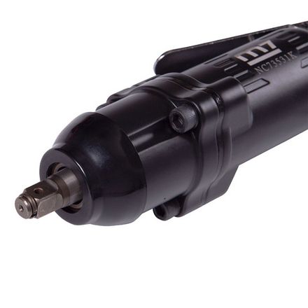 Цена на MIGHTY SEVEN (NC-3812) Гайковерт пневматический ударный 3/8", 244 Нм, прямой